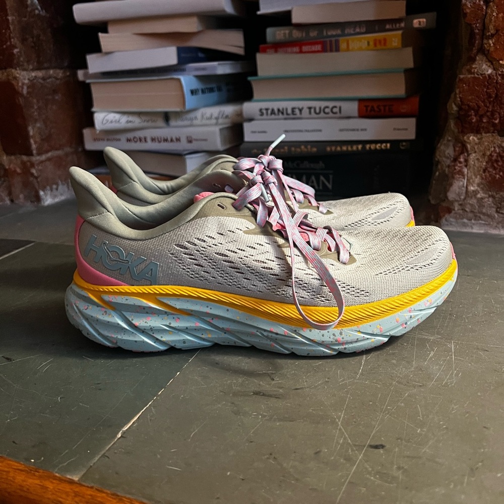 FP x HOKA Tennis Shoes